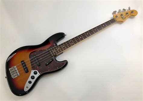 American Vintage '64 Jazz Bass Fender - Audiofanzine