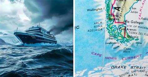 The World's Most Dangerous Cruise Ship Routes