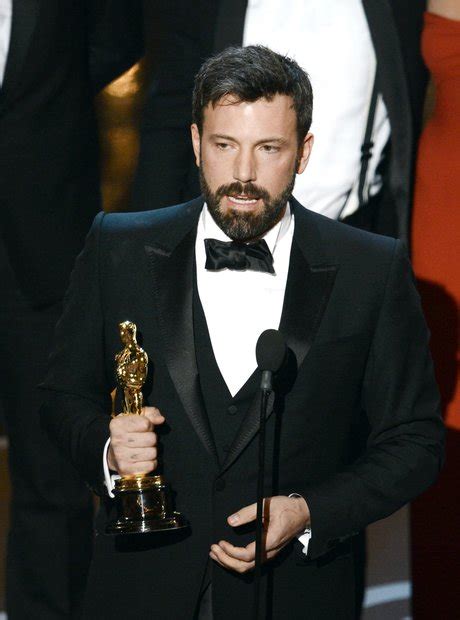 Ben Affleck, Best Picture Winner - Oscars 2013: the ceremony and the winners - Classic FM