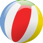 Beach Ball Free PNG Image | PNG All