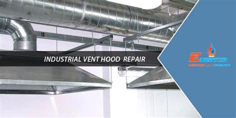 Industrial Vent Hood System 101: Know Everything Needed - Enertia HVAC/R