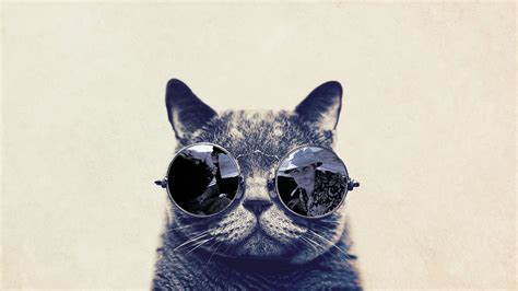 Space Galaxy Cat with Glasses (page 5) - Pics about space