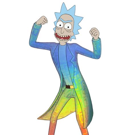 Fortnite Rick Sanchez Skin - Character, PNG, Images - Pro Game Guides