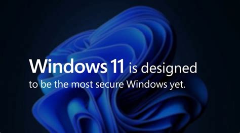 New Security Features For Windows 11 HTMD Blog