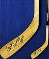 Mike Bossy autographed Hockey Stick