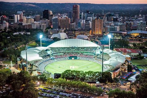 Paddock to Stadium: Pioneers of Adelaide Oval - Adelaide Oval Tours ...