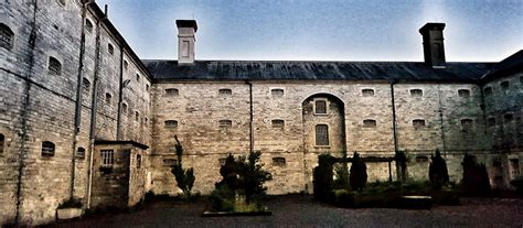 Shepton Mallet Prison Ghosts - Is it Haunted? - Paranormal Investigation