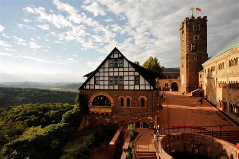 Wartburg Castle Germany | Traveling Tour Guide