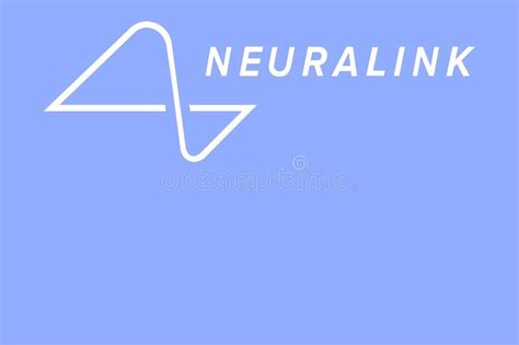 Neuralink. Elon Musk Artificial Intelligence Editorial Photo ...