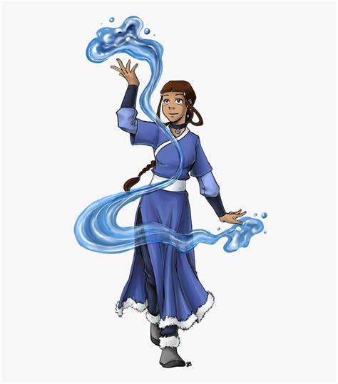 Катара Аватар , Png Download - Katara Avatar The Last Airbender Png, Transparent Png ...