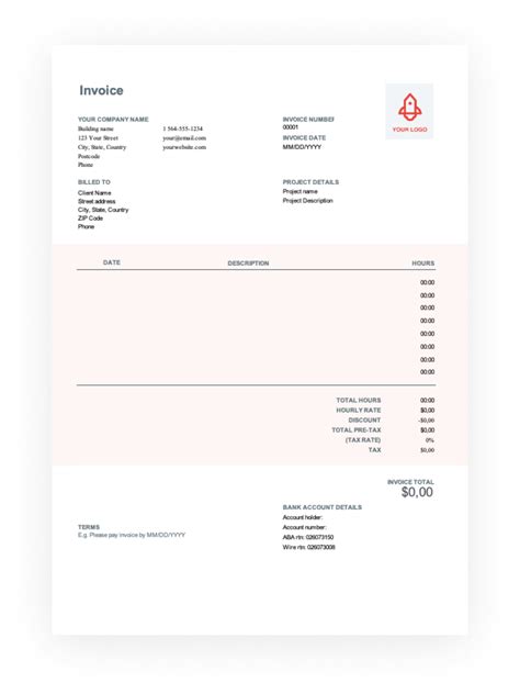 View Invoice Template Word Uk Free Png Invoice Templa - vrogue.co