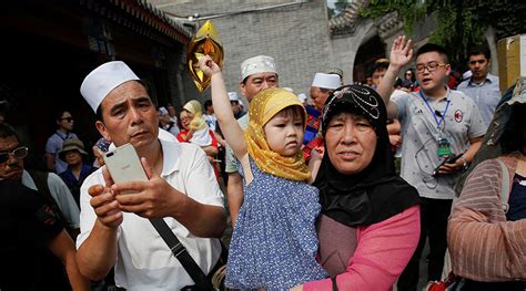 China bans religious names for Muslim babies in Xinjiang