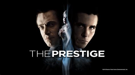 The Prestige Movie Poster