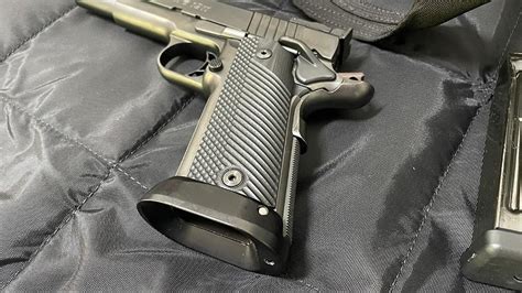 Para Ordnance 1911 | Para Pro Custom 18.9 Review