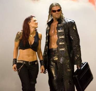 WWE Edge and Lita Images 2011 | Wrestling Stars