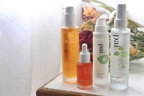 Pai Skincare Review 2024 - ORGANIC BEAUTY LOVER