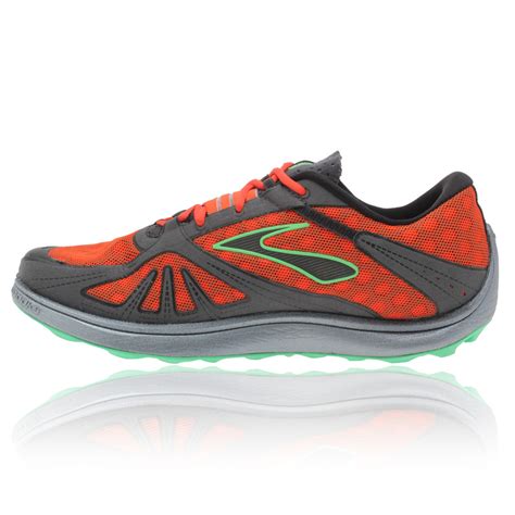 Brooks PureGrit Trail Running Shoes - 60% Off | SportsShoes.com