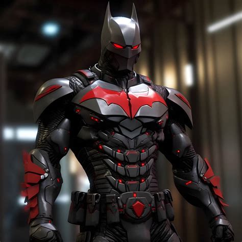 Batman Beyond by NostalgicSUPERFAN on DeviantArt