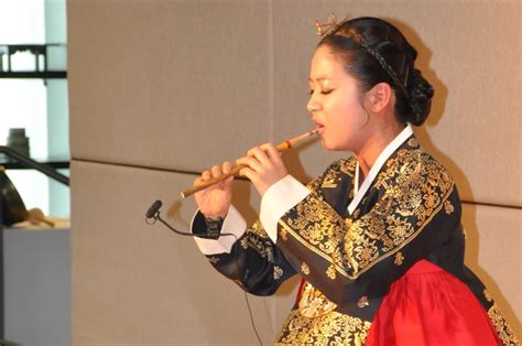 Exploring South Korean Traditional Instruments: Olympic-Inspired ...