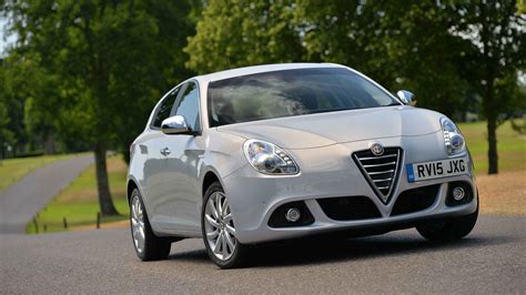 2017 Alfa Romeo Giulietta Review