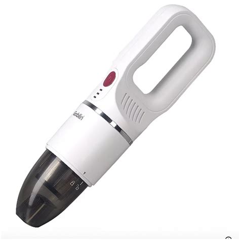 Goblin GHV102W-20 Mini Handheld Cordless Vacuum