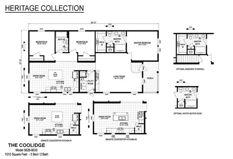 Modular Home Floor Plans From Builders Near You - ModularHomes.com