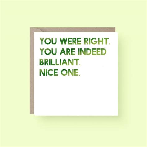 Funny Congratulations Card Funny Congrats Card for Friend - Etsy