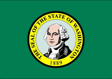 Washington State Flag