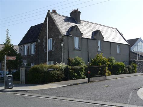 St. Brendan's Presbytery, Main Street, Coolock, Dublin 5, DUBLIN - Buildings of Ireland