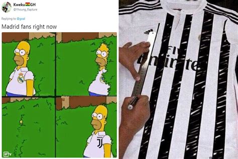 Cristiano Ronaldo memes flood the internet as ex-Real Madrid man ...