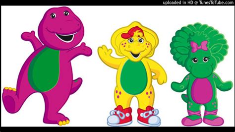 Barney, BJ & Baby Bop - BJ's Song - YouTube