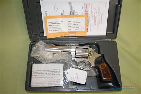 Ruger SP101 327 Federal Mag LNIB for sale at Gunsamerica.com: 999123326