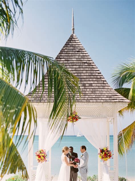 Jamaica Riu Montego Bay Destination Wedding — Calgary Wedding Photographers | Justine Milton ...