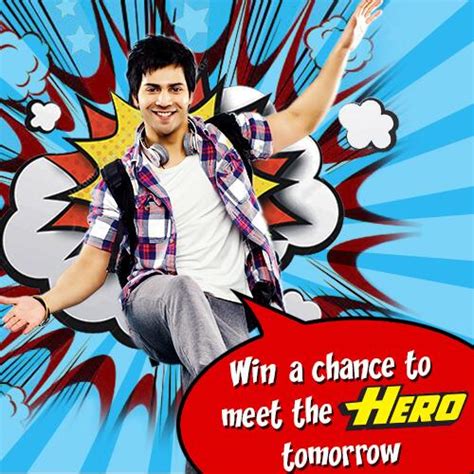 Main Tera Hero (Posters) - Varun Dhawan 0nline