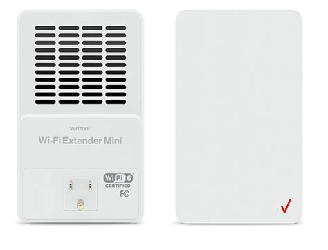 Wi-Fi Extender Mini | Verizon Internet Support