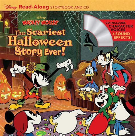 Mickey Mouse: The Scariest Halloween Story Ever! | Mickey and Friends Wiki | Fandom