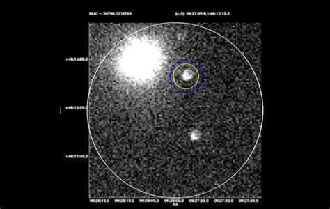 Scientists Capture Cosmic Explosion from 12.1B Years Ago, Right After the Big Bang