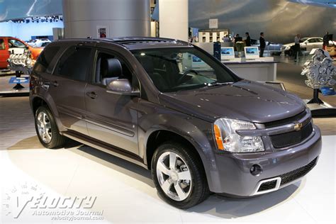 2008 Chevrolet Equinox pictures