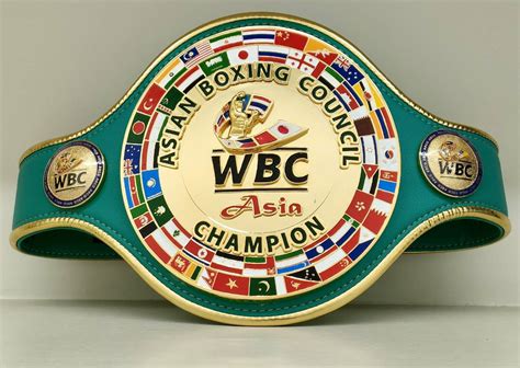 WBC_ASIA_CHAMPIONS | WBC ASIA