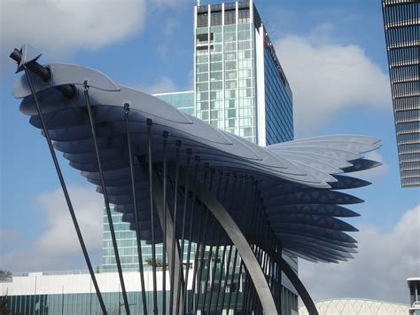 Wings over Water at George R. Brown Convention Center — Structurflex