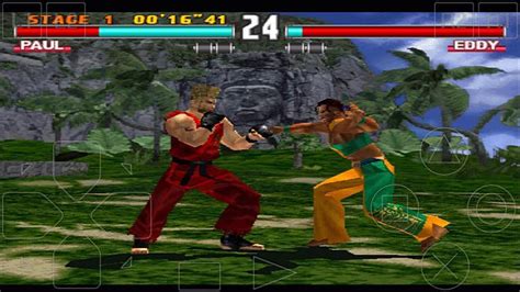 Tekken 3 APK v1.1 Latest Game Download - RoboModo