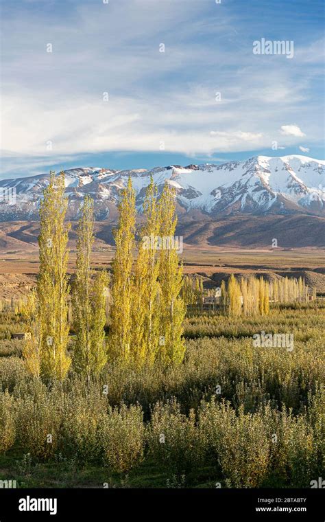 Atlas Mountains In Morocco Stock Photo - Alamy