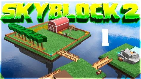 Skyblock 2 🏡| ROBLOX | #1 - YouTube