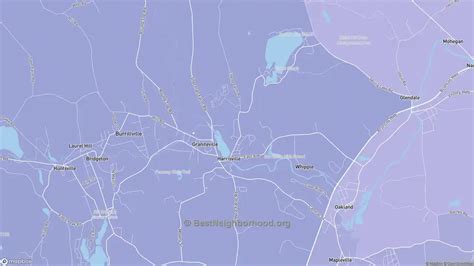 Burrillville, RI Political Map – Democrat & Republican Areas in Burrillville | BestNeighborhood.org