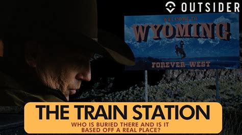 Yellowstone's Train Station: List of Characters Taken There & Facts on ...