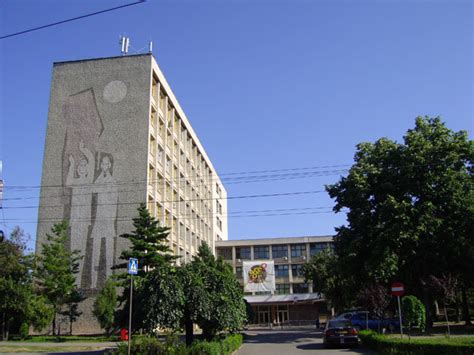 West University of Timisoara (WUT) (Timisoara, Romania)