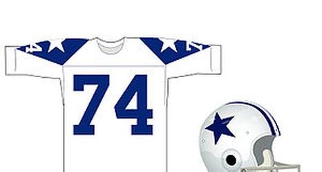 Dallas Cowboys Jersey Numbers: Updates for Nos. 71 through 75