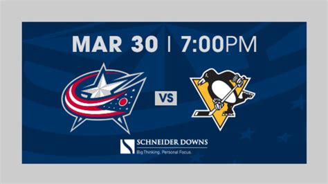 Single Game Tickets | Columbus Blue Jackets