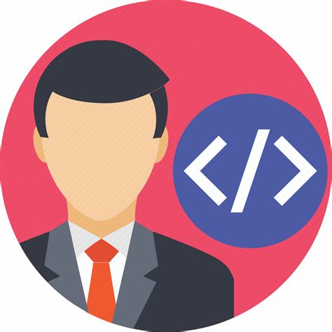 Coder, developer, development, programmer, web developer icon ...