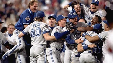 Toronto Blue Jays World Series / 1 064 Blue Jays World Series Photos And Premium High Res ...